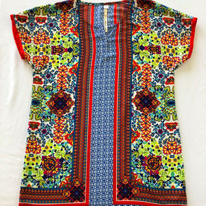 Uncle Frank Dress Tunic